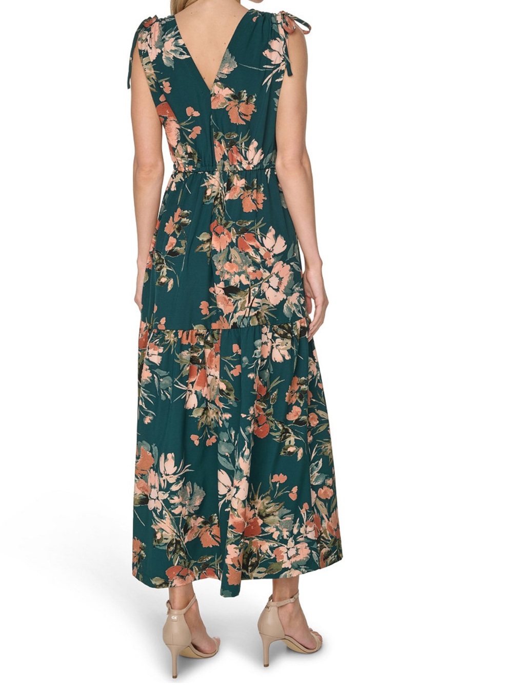 Calvin Klein Maxi Dress - Picture 2 of 4
